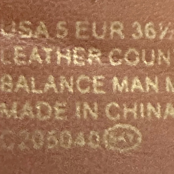 Nina Brown Ankle Booties Women’s Size 5 NWOT - Picture 10 of 11